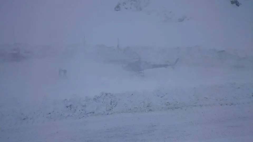 Station de ski de Gavarnie - Les Espécières 2015