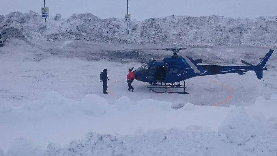 Station de ski de Gavarnie - Les Espécières 2015