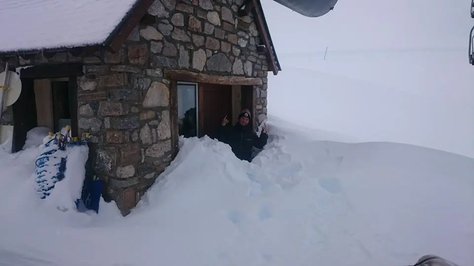 Station de ski de Gavarnie - Les Espécières 2015