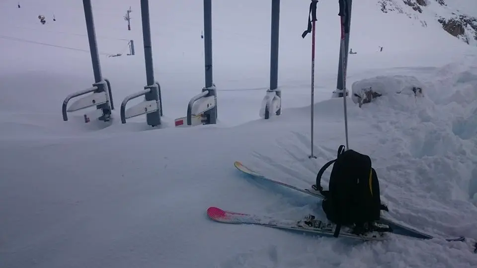Station de ski de Gavarnie - Les Espécières 2015