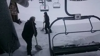 Station de ski de Gavarnie - Les Espécières 2015