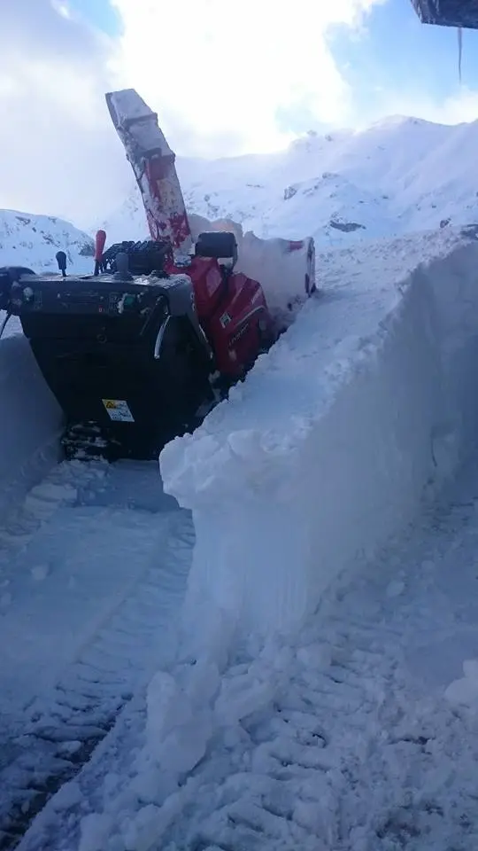 Station de ski de Gavarnie - Les Espécières 2015