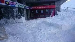 Station de ski de Gavarnie - Les Espécières 2015