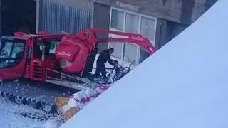 Station de ski de Gavarnie - Les Espécières 2015