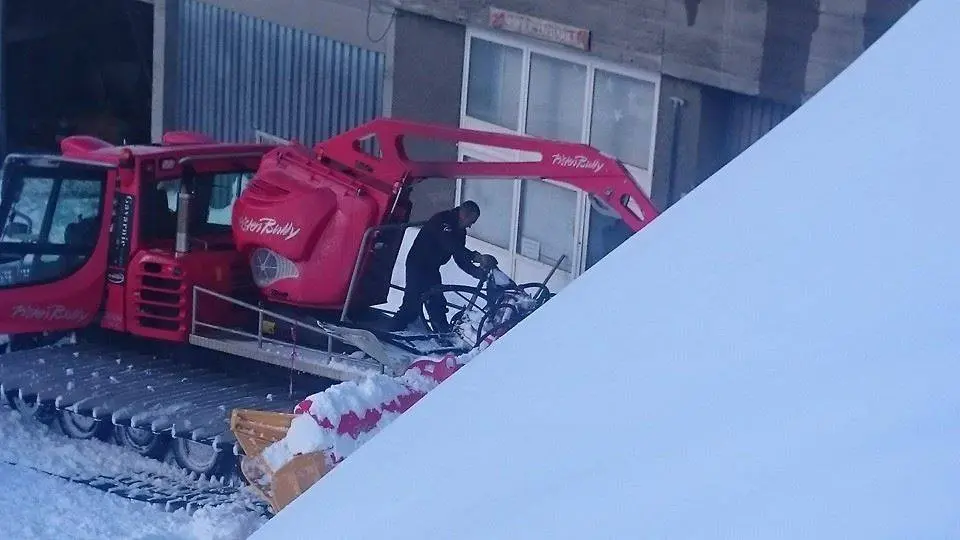 Station de ski de Gavarnie - Les Espécières 2015