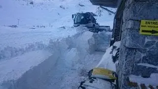 Station de ski de Gavarnie - Les Espécières 2015