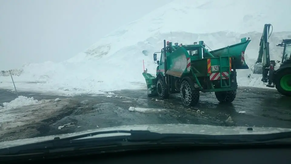 Station de ski de Gavarnie - Les Espécières 2015