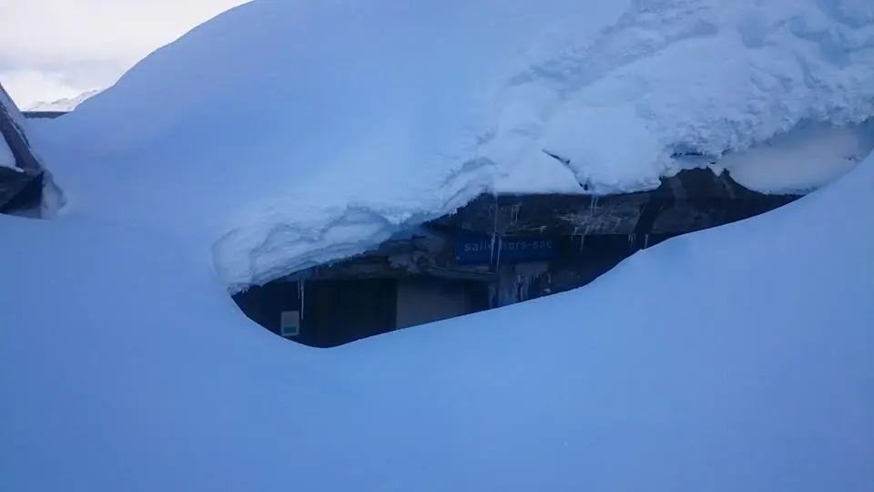 Station de ski de Gavarnie - Les Espécières 2015