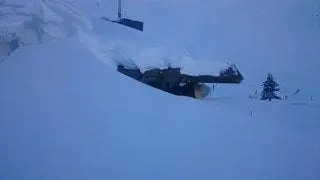 Station de ski de Gavarnie - Les Espécières 2015