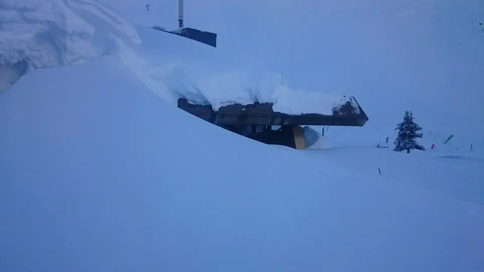 Station de ski de Gavarnie - Les Espécières 2015
