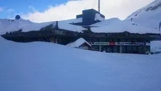 Station de ski de Gavarnie - Les Espécières 2015