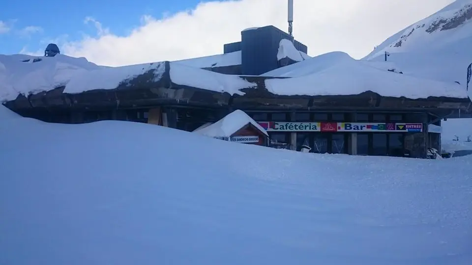 Station de ski de Gavarnie - Les Espécières 2015