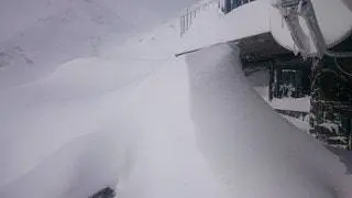 Station de ski de Gavarnie - Les Espécières 2015