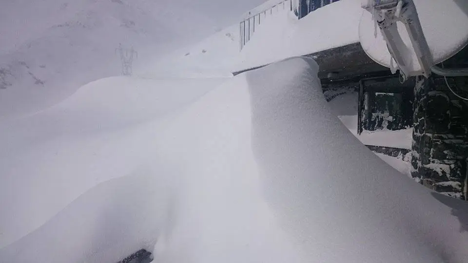Station de ski de Gavarnie - Les Espécières 2015