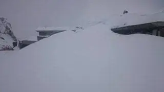 Station de ski de Gavarnie - Les Espécières 2015