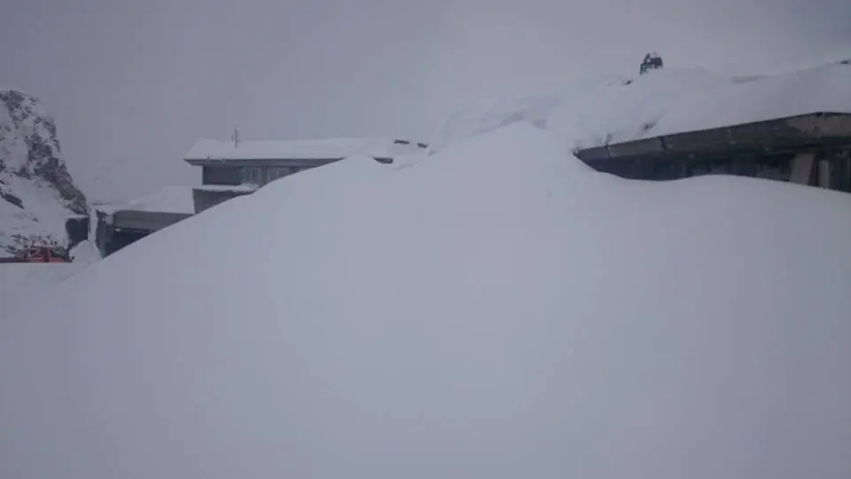 Station de ski de Gavarnie - Les Espécières 2015