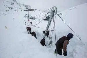 Station de ski de Gavarnie - Les Espécières 2015