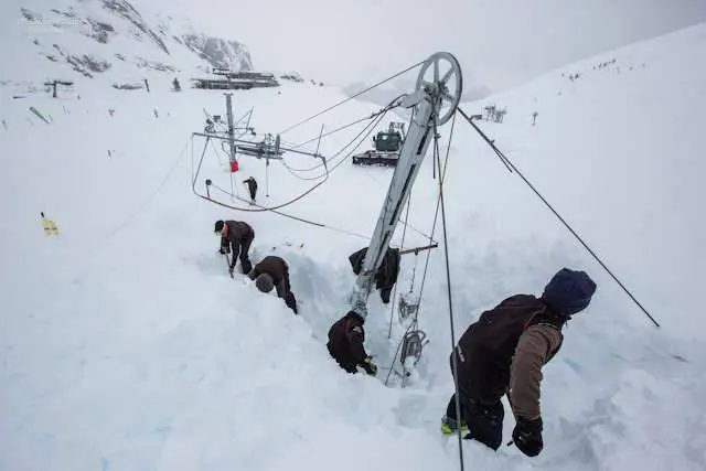 Station de ski de Gavarnie - Les Espécières 2015