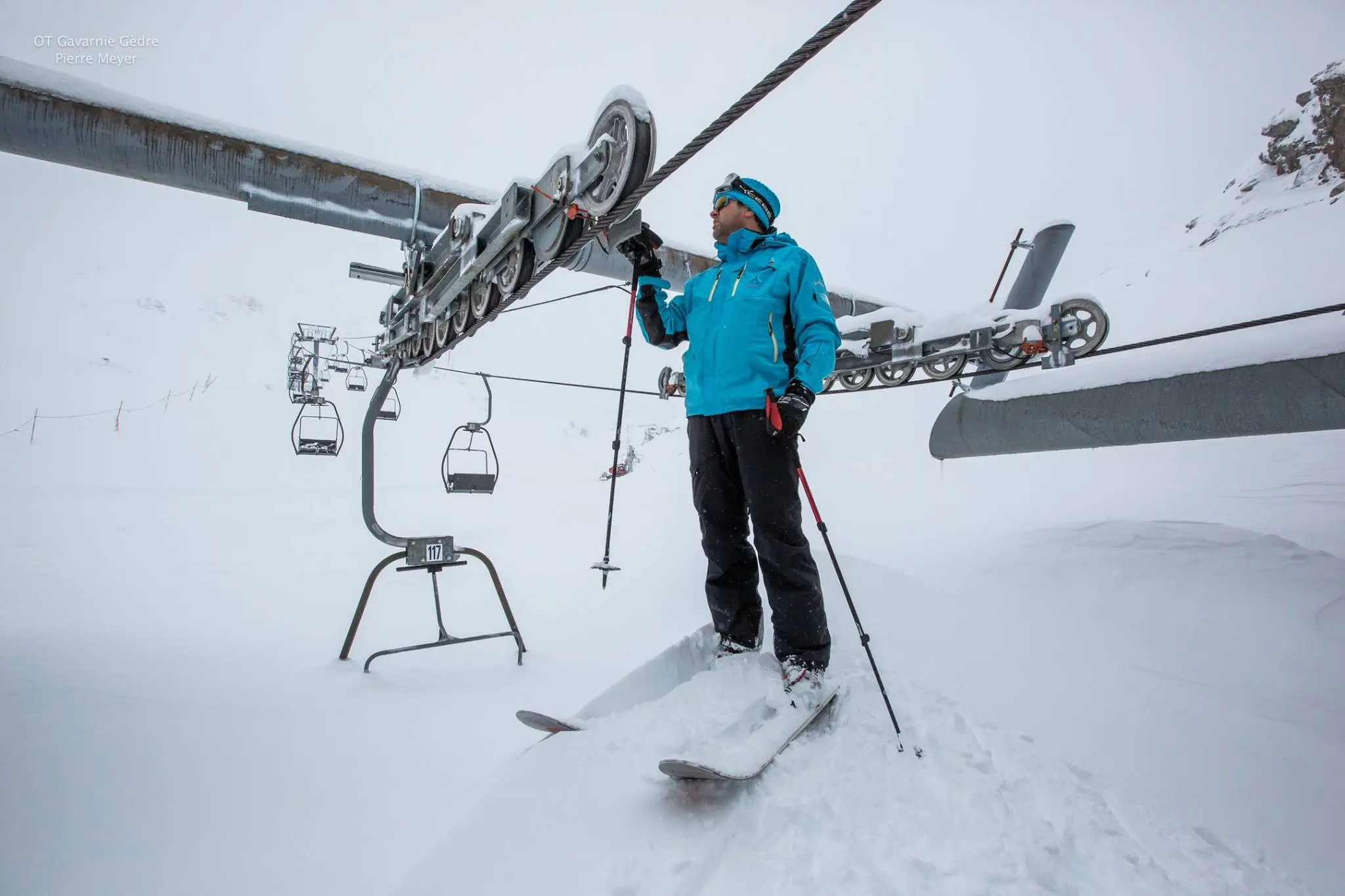 Station de ski de Gavarnie - Les Espécières 2015