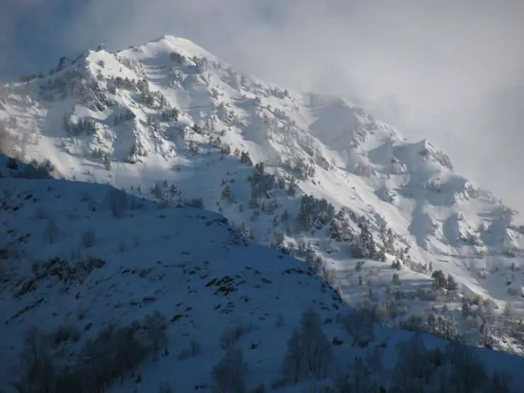 Barèges hiver 2012-2013