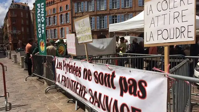 Rassemblement Toiulouse
