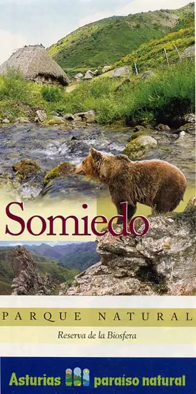 Somiedo Dépliant