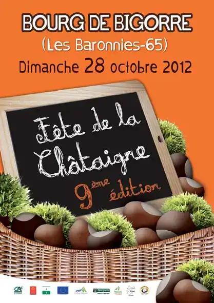 Affiche-fete-chataigne 2012