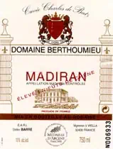 Domaine Berthoumieu-Dutour