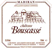 Château Bouscassé