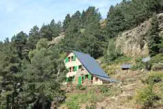 Refuge du Val Ferrera